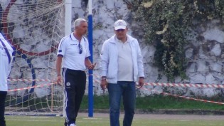 TECNICO E DG LOMBARDI RIPENSANO AL PARI DI ERCOLANO