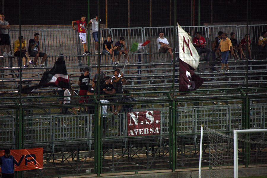 ‘Due cuori per la Normanna’: donne gratis per Aversa-Lamezia