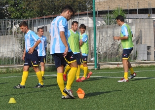 Il Terra di Lavoro impatta a Monteruscello
