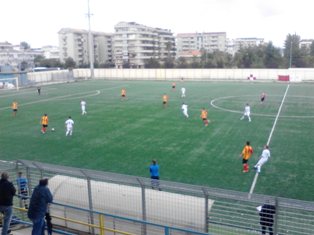 Gol e spettacolo per l’Aversa: gli allievi battono 3-0 il Lecce