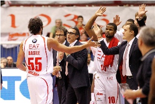 basile-sportcasertano-olimpia milano