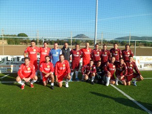 Al via il 2° campionato di calcio a 7: “Ci divertiremo ogni wekeend”