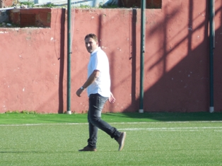 Il San Marco Evangelista cambia: Sergi al posto di Rendina