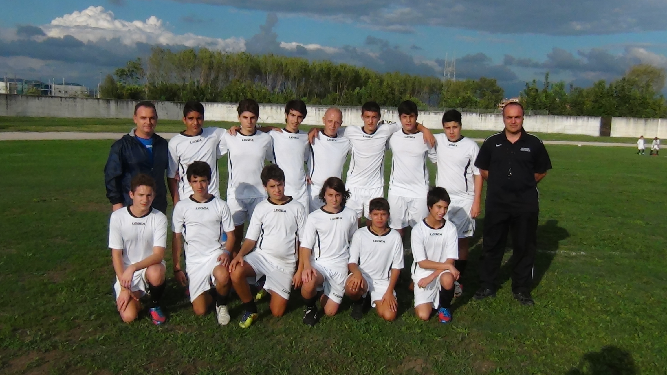 Udinese Soccer School, il tecnico Laird presenta la sua squadra