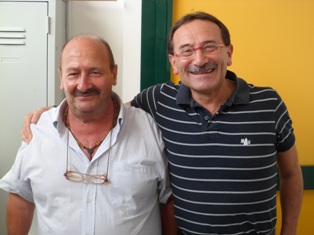 Vitulazio, Cuccari: “Puntiamo a valorizzare i giovani cercando di far venire fuori ragazzi locali”