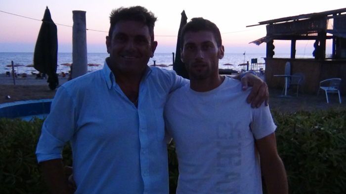 San Pio, il ds Filosa: “La città di Mondragone ha risposto alla grande contro la Sessana”