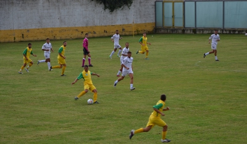 Occasione persa per il Marcianise: solo pari a San Giorgio