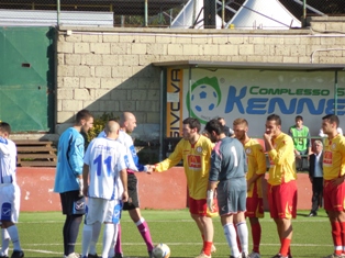 Il San Marco Evangelista affonda contro la Boys Fontanelle