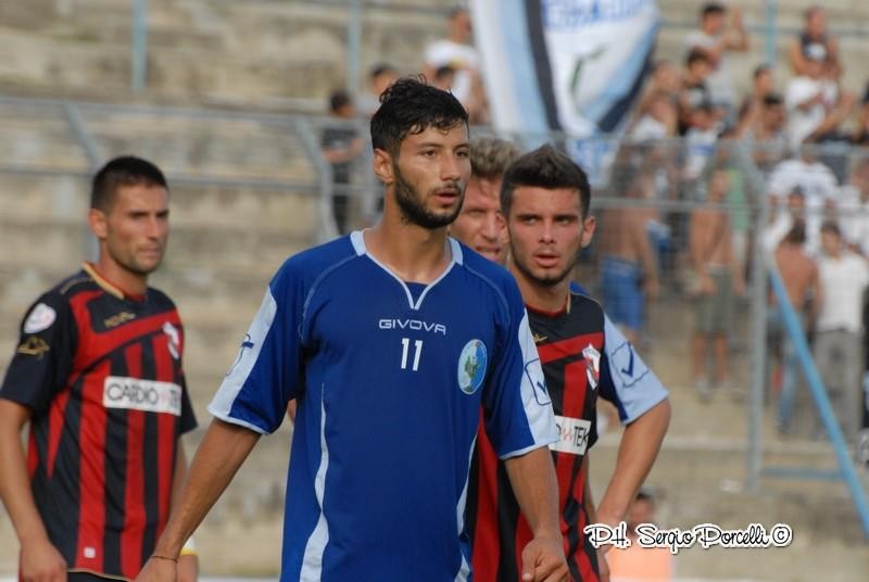 La Classifica Marcatori del Girone H di Serie D dopo l’8° turno