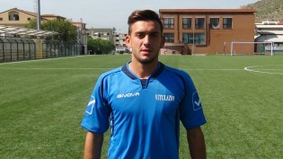 Vincenzo Capobianco del Vitulazio (foto Fantaccione)