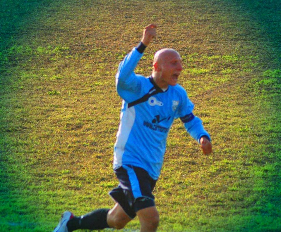 SECONDA CATEGORIA: Classifica marcatori girone A.