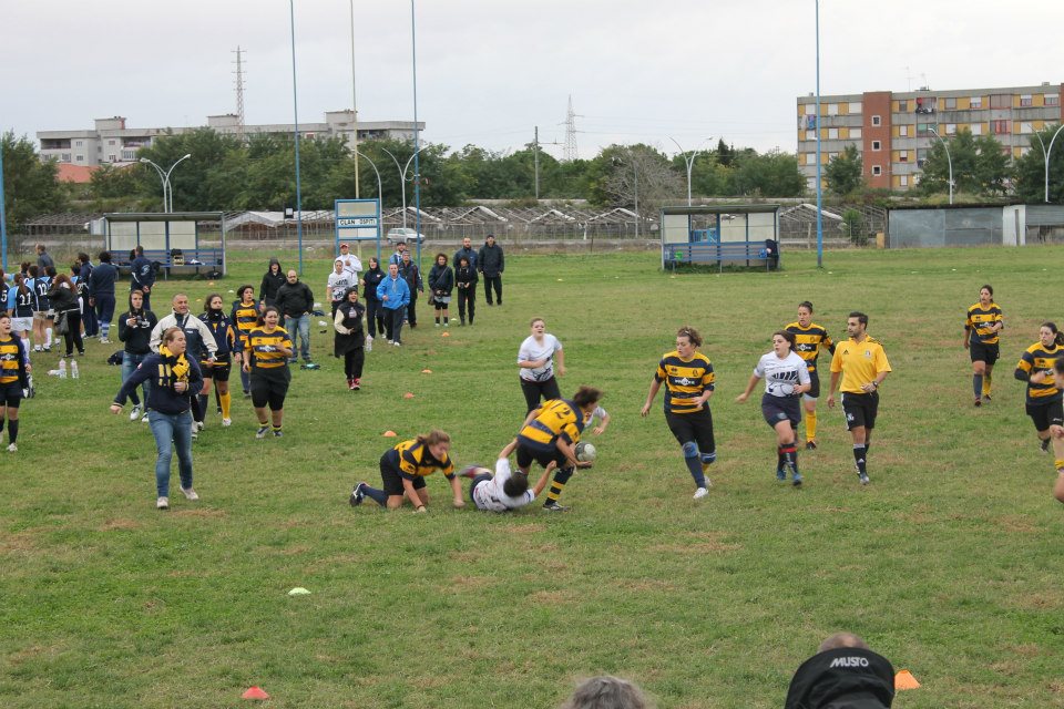 Il Clan in rosa chiude in piazza d’onore il II concentramento di Coppa