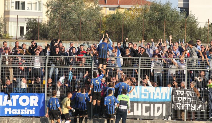 Aria di derby d’alta quota, ecco Gladiator-Ischia