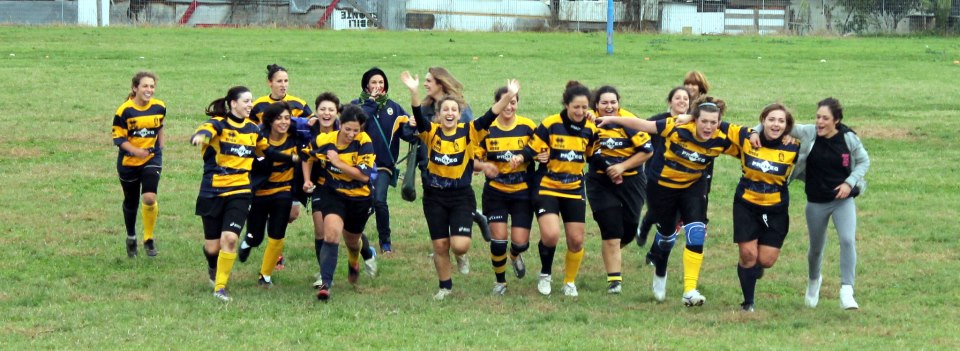 Clan femminile all’impegno nel secondo concentramento di Coppa