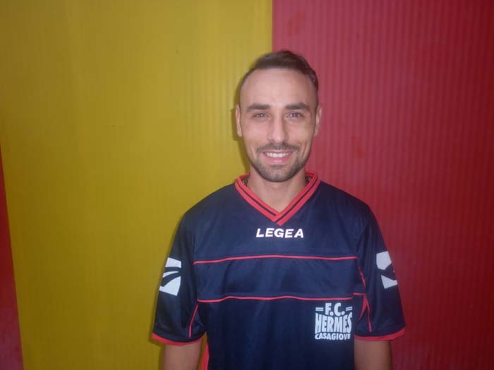 Hermes Casagiove, dolce è il sapore della vittoria esterna a Mugnano!