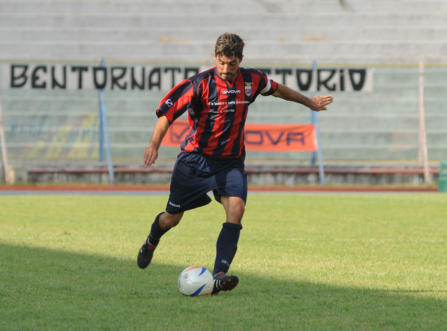 La Casertana rinasce a Sarno