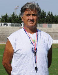 Casertana, ecco la Torres al Pinto