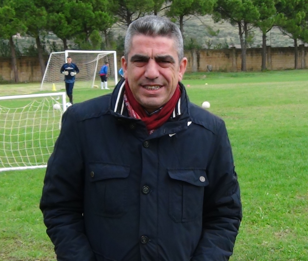 L'ex presidente Fusco