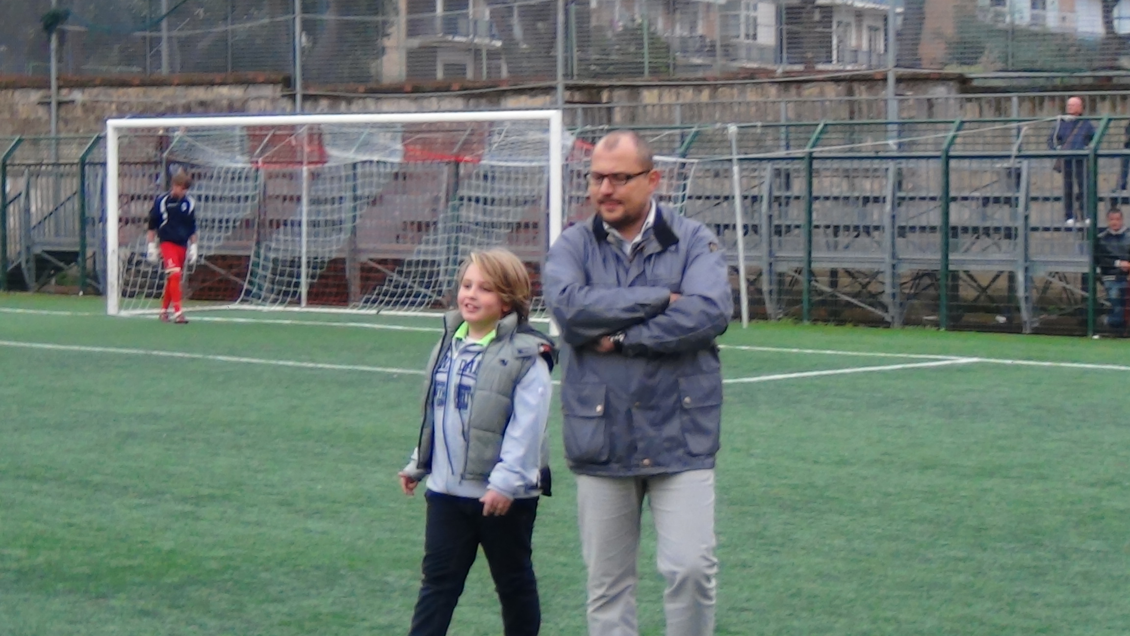 Il direttore Max Lombardi