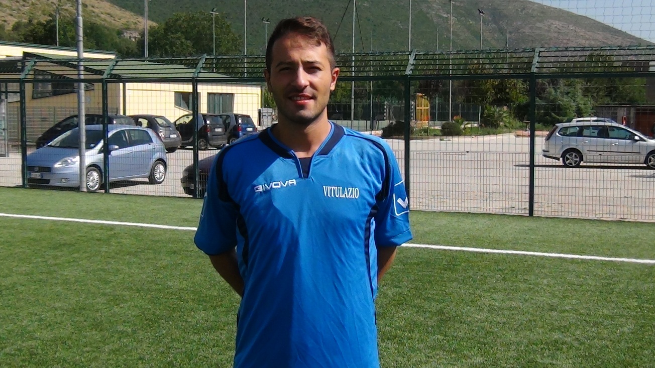 Vitulazio, Cuccari: “La società sta facendo le cose alla grande e dobbiamo ripagarla solo con i risultati”