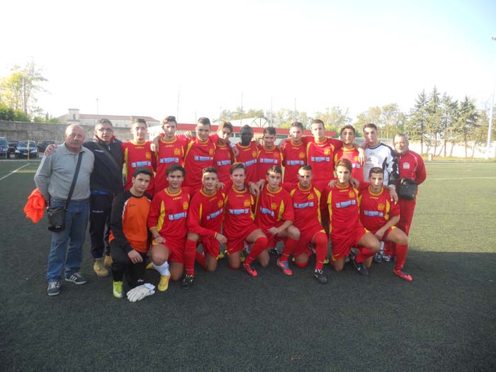 JUNIORES REGIONALE: Emozioni infinite a Capua, l’Hermes Casagiove si aggiudica il big match