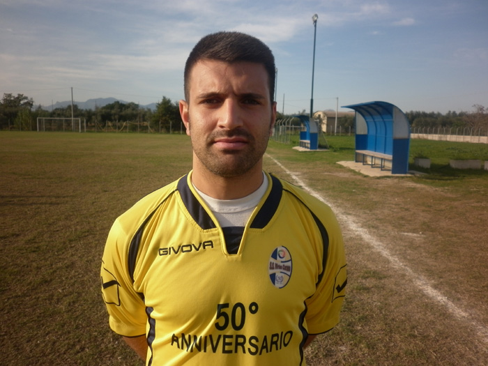 Virtus Carano, Marigliano: “Sbancare Forio per dimenticare il passo falso con la Real Ortese”