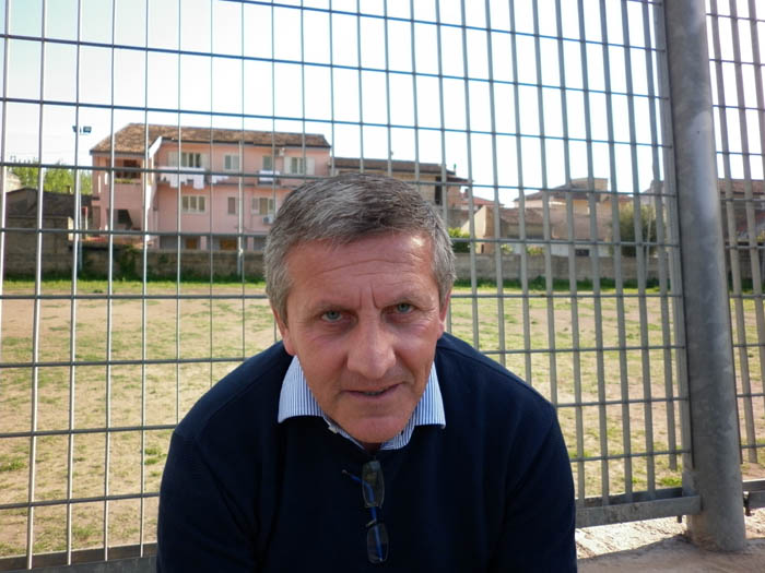 Panice si dimette, non è più il responsabile dell’area tecnica del Marcianise