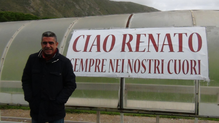 Il neo presidente Giancarlo Fusco