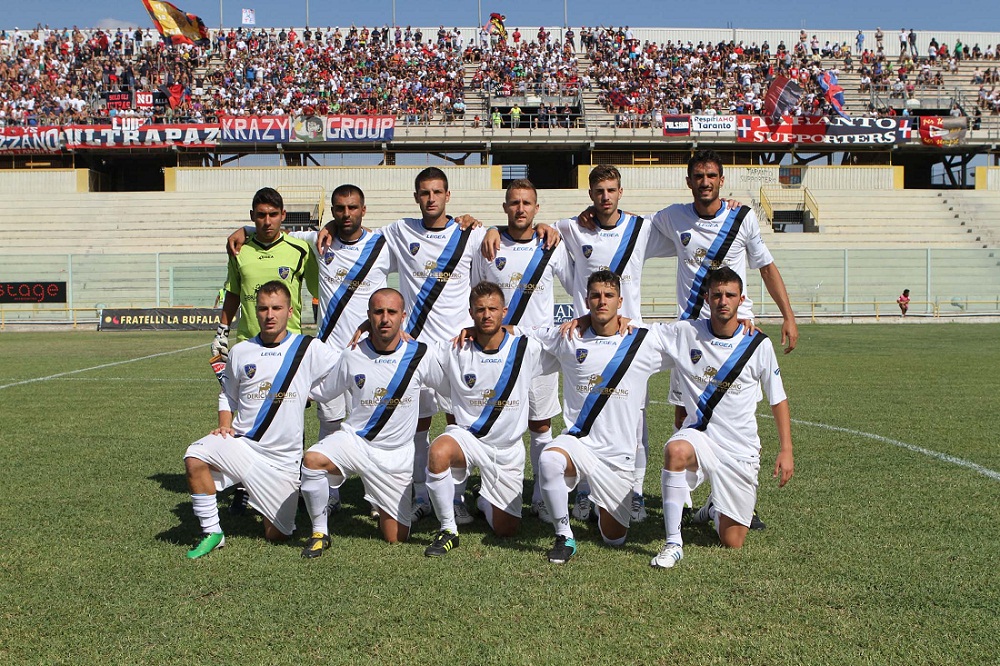 Dalla A alla D solo 8 imbattute, tra cui il Gladiator