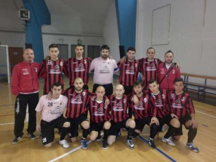 Il Real S.Erasmo al completo