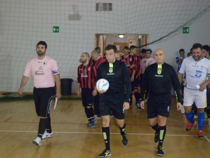 Il Real S.Erasmo scompare nella ripresa, il Trilem Casavatore conferma il secondo posto