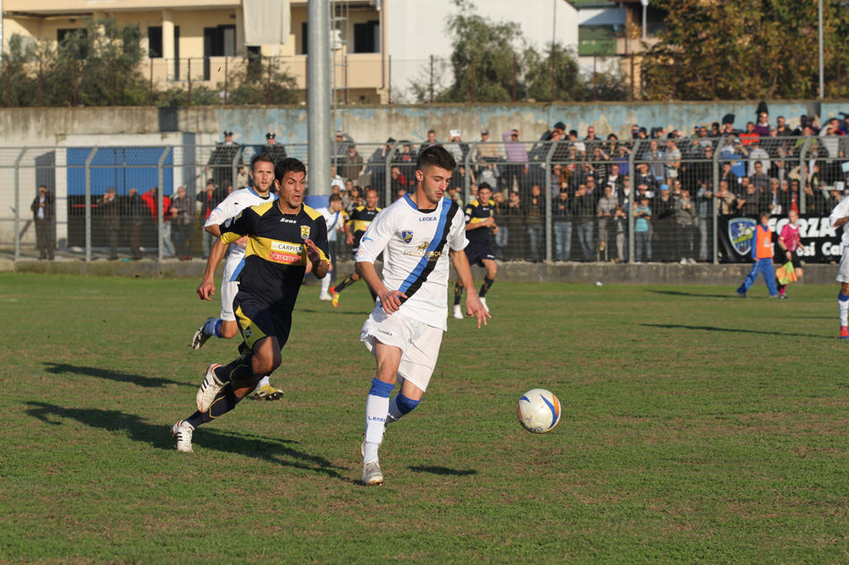 Gladiator attento: Catania e Bari sulle tracce di Luca Viglietti