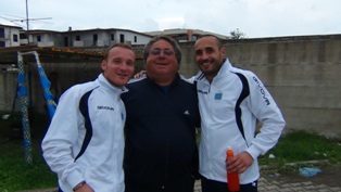 Ortese, Sticco e Di Maio volano basso: “La salvezza al più presto”