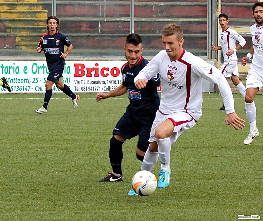 Girone G: la Turris cade ad Anzio, Sora bloccato dal Selargius