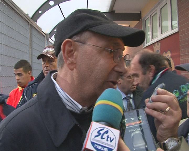 Pannone e la nuova Casertana: “Stringiamoci intorno a questo gruppo”