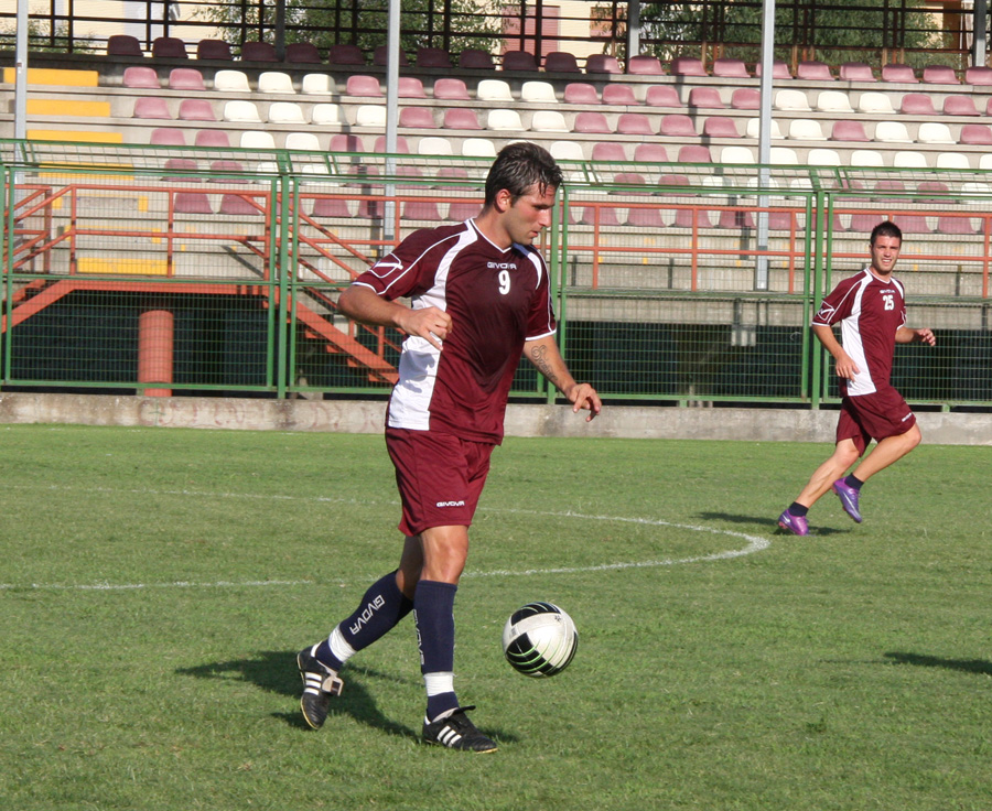 Di Polani il gol della bandiera granata