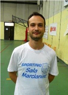 Il Sala Marcianise a caccia del primo brindisi esterno