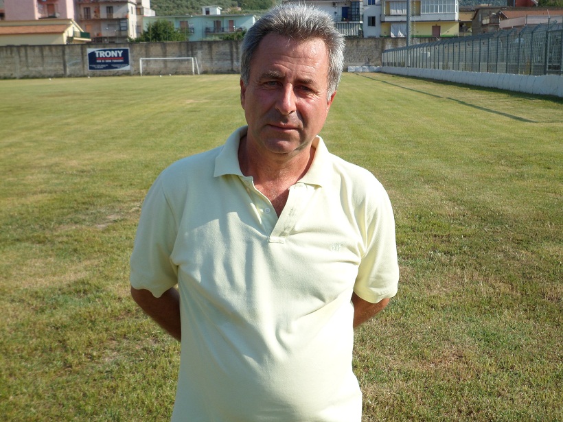 Fabio Gallo firma per il San Felice a Cancello