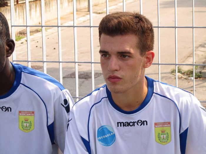 JUNIORES REGIONALE: il Progreditur Marcianise manda in bambola lo Zupo Teano