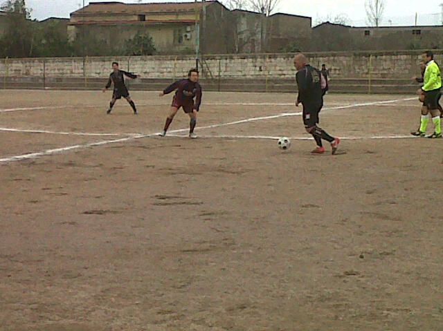 Il Carinola cala il tris in Coppa al Teano