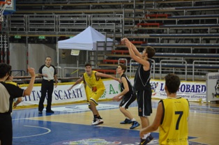 U17: brillante vittoria della Juvecaserta sul campo di Scafati