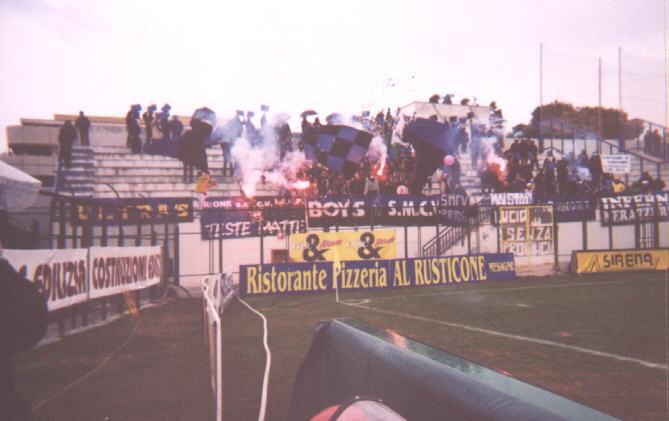 Brindisi – Gladiator, dopo dieci anni