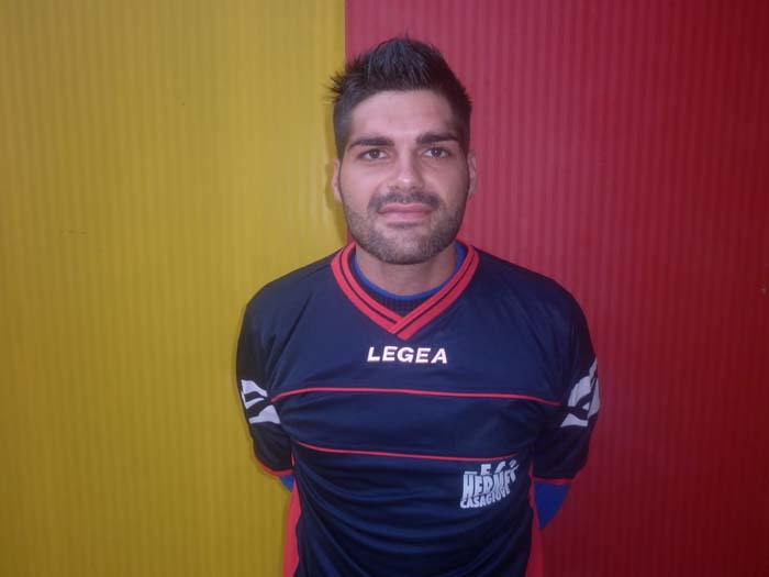 Tommaso Merola: “Approdare all’Hermes Casagiove è stata la scelta migliore”