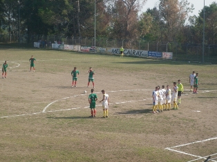 Zupo Teano, vittoria di misura sulla Puteolana