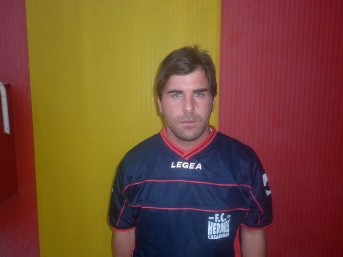 Vincenzo Russo riporta il sorriso in casa Hermes Casagiove, San Marco Trotti al tappeto