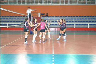 La Volalto Aversa non conosce ostacoli: 3-0 al Ponticelli