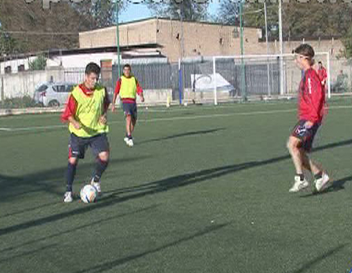 Casertana: Maiuri mischia le carte in amichevole