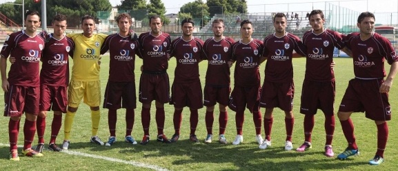 Aversa, brutto stop in casa del Poggibonsi