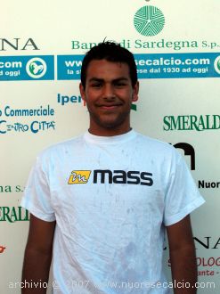 Roberto Cappai, re dei bomber nel girone G di Serie D