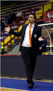 Antonio d’Albero nominato coach delle Chicago Lady Steam